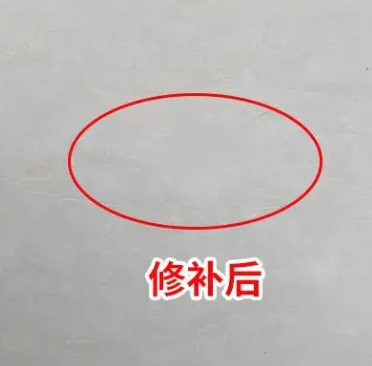 铜陵市瓷砖空鼓维修专业解答下贴瓷砖前墙壁基层存在的裂缝的影响